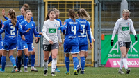 Puh. Die Mannschaft von Turbine-Kapitänin Sarah Zadrazil kassierte eine heftige Klatsche gegen Hoffenheim.