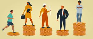 Beim Blick auf die Statistik zeigt sich: Der Gender Pay Gap bröckelt! Ist das der Anfang vom Ende der Diskriminierung?