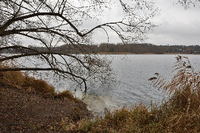 Um das Ufer des Glienicker Sees wird seit Jahren gestritten.