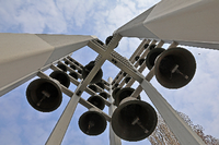Das umstrittene Glockenspiel wurde vor fast zwei Jahren abgeschaltet.
