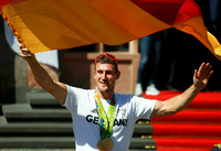 Nach seinen beiden Rio-Goldmedaillen war Sebastian Brendel Deutschlands Olympia-Gesicht 2016.