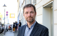 Gregor Jekel, Fachbereichsleiter Wohnen in der Potsdamer Verwaltung. 