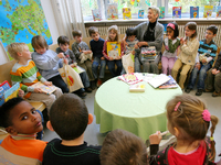 Die Einbindung der ukrainischen Schüler:innen in den Schulbetrieb ist unterschiedlich (Symbolbild).