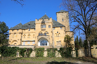 Investor reicht Bauanträge für Sanierung der Burg ein - Potsdamer Neueste Nachrichten