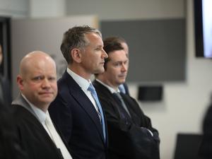 Thüringens AfD-Landeschef Björn Höcke steht vor Gericht.