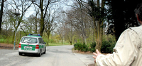Der Berliner Volkspark Hasenheide hat sich in der Coronakrise zum Hotspot für illegale Privatpartys entwickelt.
