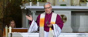 Heiner Koch, der Erzbischof von Berlin, fordert Reformen in der katholischen Kirche.