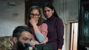 Szene aus Ayşe Polats „Im toten Winkel“, der bei den Lolas als bester Film nominiert ist.