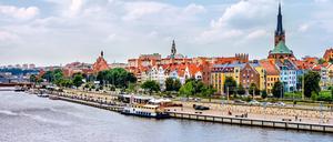 Stettin ist von Berlin ab 2026 schneller zu erreichen.