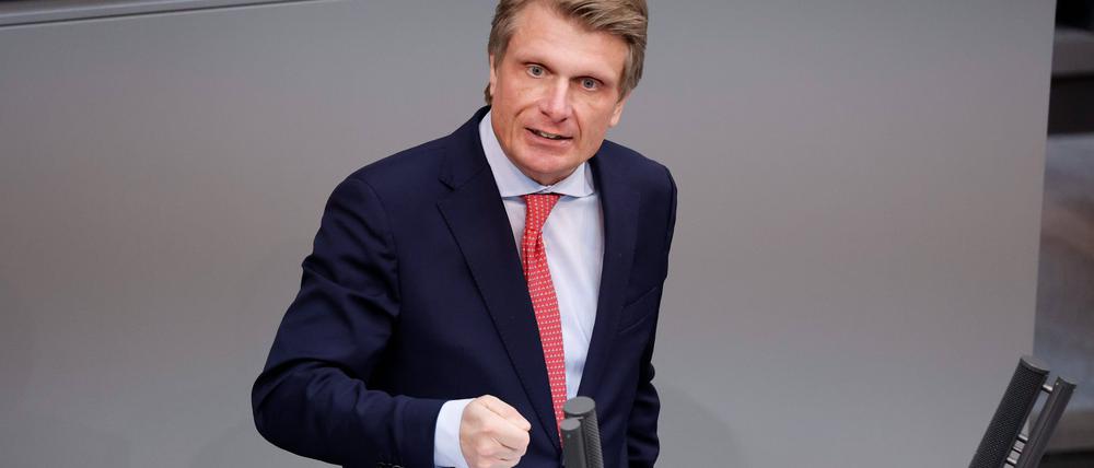Thomas Bareiß, CDU/CSU.