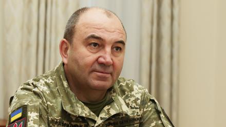 Iwan Hawryliuk, stellvertretender Verteidigungsminister der Ukraine.