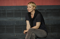 Janine Kreß war unter Sebastian Hartmann am Centraltheater Leipzig engagiert, jetzt ist sie in neu in Potsdam mit dabei.