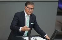 Der CDU-Abgeordnete Jens Koeppen aus der Uckermark soll die Landesliste in Brandenburg anführen. 