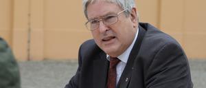 Prof. Dr. Jörg Steinbach | SPD. Minister für Wirtschaft, Arbeit und Energie des Landes Brandenburg