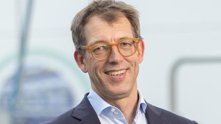 Josef Schultheis, der neue Vorstandsvorsitzende und "Chief Restructuring Officer" der KaDeWe-Gruppe, Handout von März 2024.