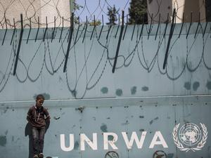 Das Hilfswerk für Palästina-Flüchtlinge sieht sich mit schweren Vorwürfen konfrontiert.