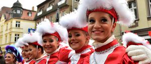 Besonders in Cottbus wird Karneval gefeiert, aber auch in einigen anderen Orten in der Region. 