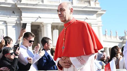 Kardinal Victor Manuel Fernández ist zum Feindbild katholischer Hardliner geworden. Er ist ihnen in sexuellen Fragen zu liberal. 