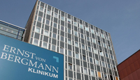 Das Potsdamer Bergmann-Klinikum