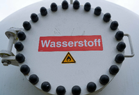 Im Industriepark Schwarze Pumpe soll das erste Speicherkraftwerk der Lausitz auf Wasserstoffbasis entstehen.