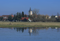 Beelitz wird 2022 Schauplatz der Landesgartenschau.