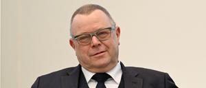 Michael Stübgen (CDU), Brandenburger Minister des Innern und für Kommunales, ist mit Blick auf die Gespräche über den zukünftigen Verfassungstreuecheck positiv gestimmt.