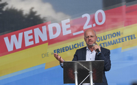 Andreas Kalbitz, Landesvorsitzender der AfD in Brandenburg