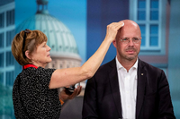 Ingo Senftleben, Spitzenkandidat der CDU für die Landtagswahl in Brandenburg 2019.