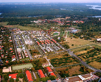 Die Entwicklung des Bornstedter Feldes dauerte Jahrzehnte, hier eine Aufnahme von 2010.