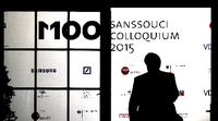 M100 Sanssouci Colloquium in der Orangerie Sanssouci 2019.
