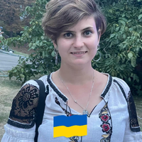 Mariia Salko stammt aus Kiew und lebt seit 2015 in Potsdam.