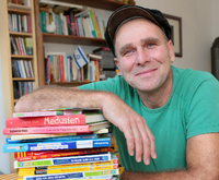 Der Potsdamer Kinderbuchautor Martin Klein
