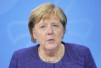 Die ehemalige Bundeskanzlerin Angela Merkel (Archivbild).