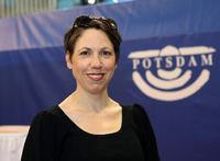 Sarah Zalfen, Co-Vorsitzende der SPD-Fraktion.