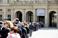 Das künftige Kunstmuseum Palais Barberini öffnet am 23. Januar 2017.