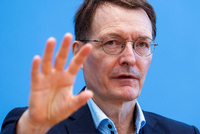 Karl Lauterbach (SPD) warnt vor Sorglosigkeit: „Die Lage ist objektiv viel schlechter als die Stimmung“