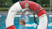 Die brandenburgische Landeshauptstadt Potsdam will in den Ferien Kurse für Nichtschwimmer anbieten.