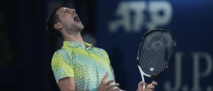 Novak Djokovic fehlt mal wieder wegen einer Impfung gegen das Coronavirus.
