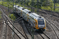 Die Odeg fährt ab 2022 auch auf der Linie zwischen Magdeburg und Cottbus.