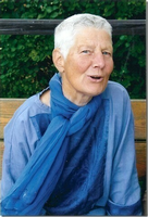 Die Künstlerin Monika Olias verstarb 2018. 