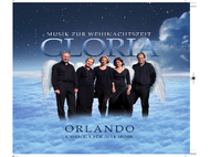 Die Weihnachts-CD des Orlando-Ensembles.