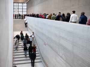 Seit Oktober 2023 ist das Pergamonmuseum wegen seiner Sanierung geschlossen.
