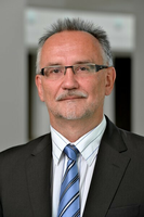 Der Vorsitzende des KVBB, Peter Noack.
