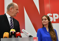 Maja Wallstein ist die Ersatzkandidatin der Brandenburger SPD für die Europawahl.