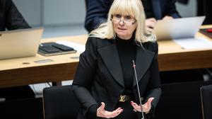 Iris Spranger (SPD), Berliner Senatorin für Inneres und Sport