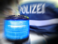 Polizei, Blaulicht