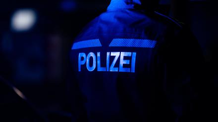 Symbolbild Polizei