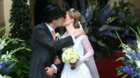 Da war die Welt noch in Ordnung: Hochzeit von Georg Friedrich Prinz von Preußen und seiner Gattin Sophie im August 2011.