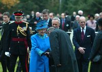 Im November 2004 besuchte die Queen Potsdam - kommt sie 18 Jahre später wieder auf einen Tee vorbei?