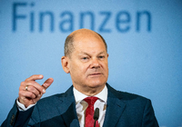 Bundesfinanzminister Olaf Scholz (SPD) lebt in Potsdam.